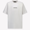 Dsquared2 Kinder Jongens T-Shirt In Wit