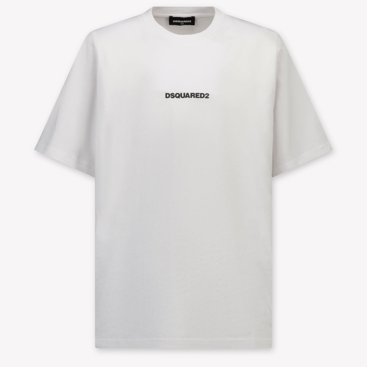 Dsquared2 Kids Boys T-Shirt In White