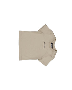 Dsquared2 Baby Boys T-Shirt In Beige