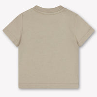 Dsquared2 Baby Boys T-Shirt In Beige