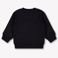 Dsquared2 Baby Boys Sweater In Black