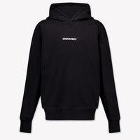 Dsquared2 Kids Boys Sweater In Black
