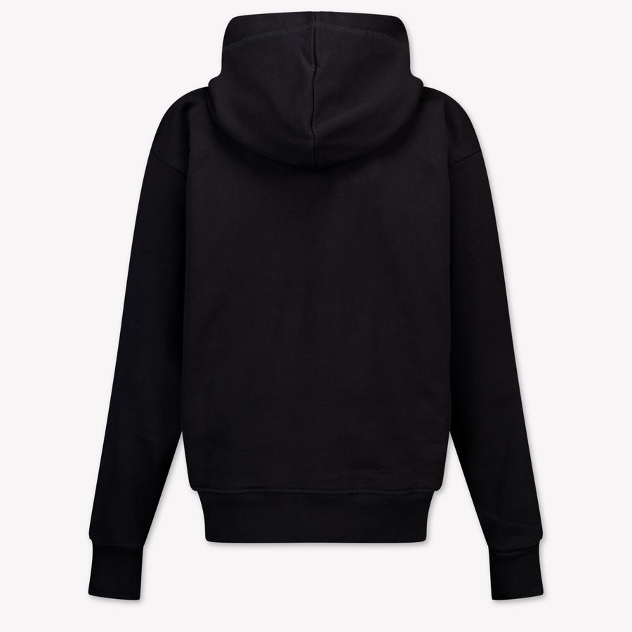 Dsquared2 Kids Boys Sweater In Black