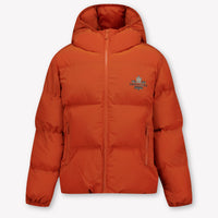Dsquared2 Kinder Jongens Winterjas In Oranje