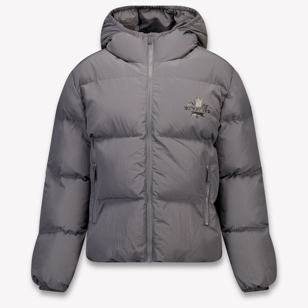 Dsquared2 Kinder Jongens Winterjas In Grijs