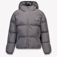 Dsquared2 Kinder Jongens Winterjas In Grijs