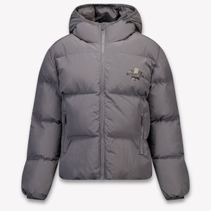 Dsquared2 Kinder Jongens Winterjas In Grijs