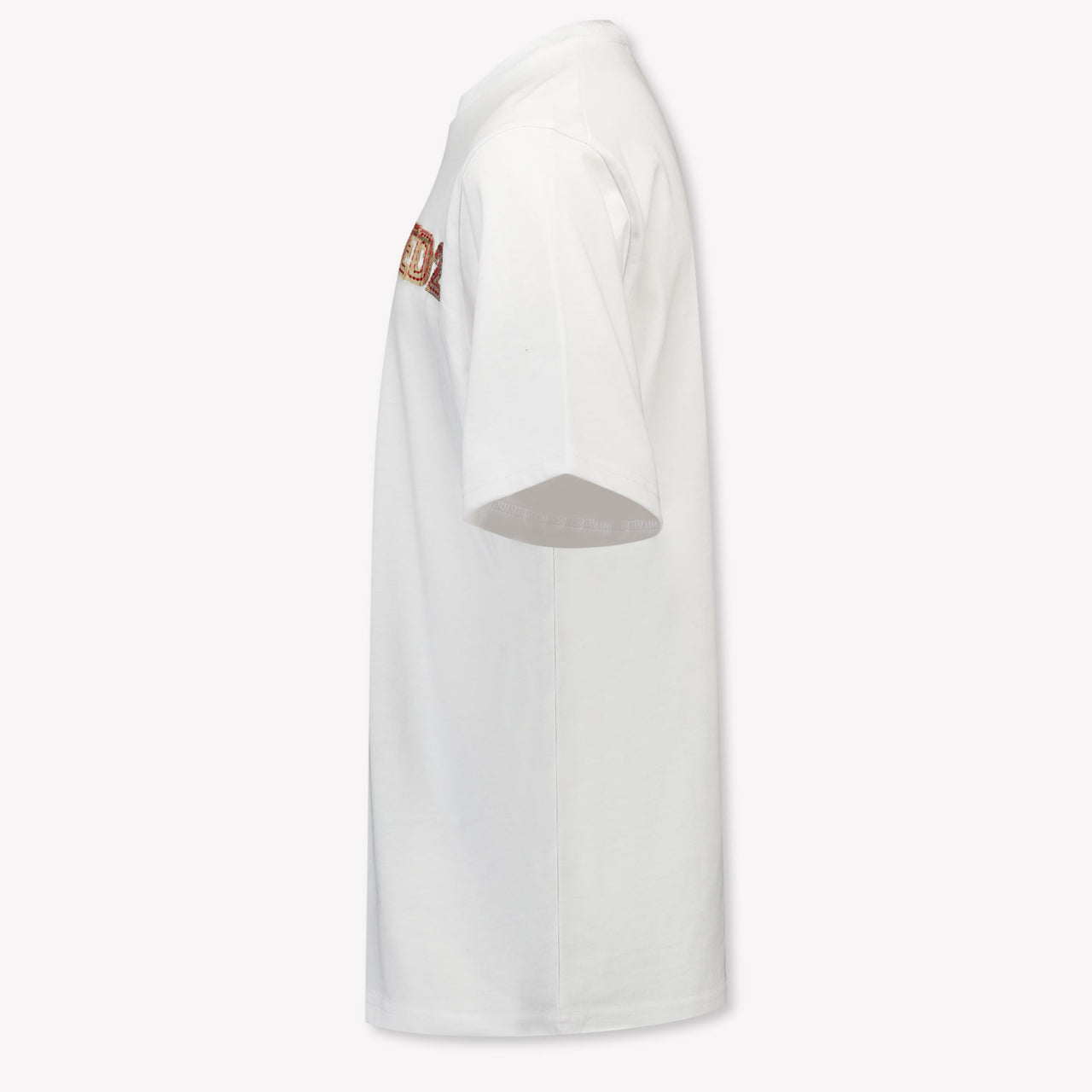 Dsquared2 Kids Boys T-Shirt In White
