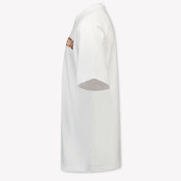 Dsquared2 Kids Boys T-Shirt In White