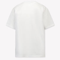 Dsquared2 Kids Boys T-Shirt In White