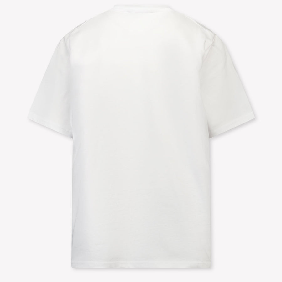 Dsquared2 Kids Boys T-Shirt In White