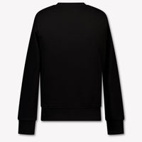 Diesel Boys Sweater in Black
