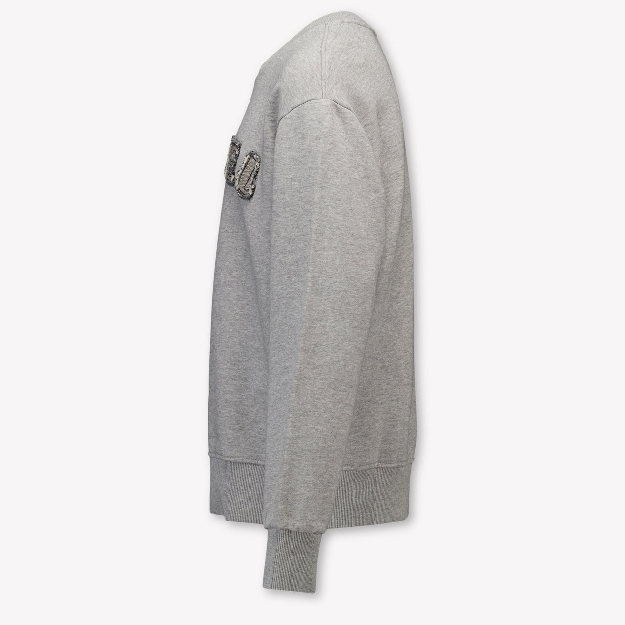 Diesel Kids Boys Sweater In Gray