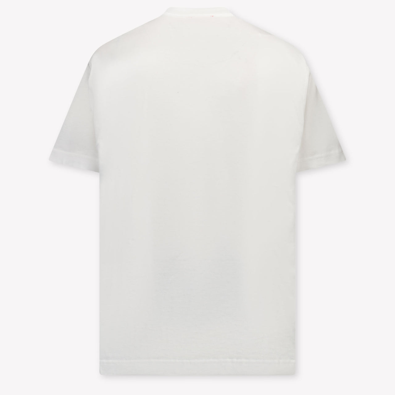 Diesel Boys T-Shirt in White