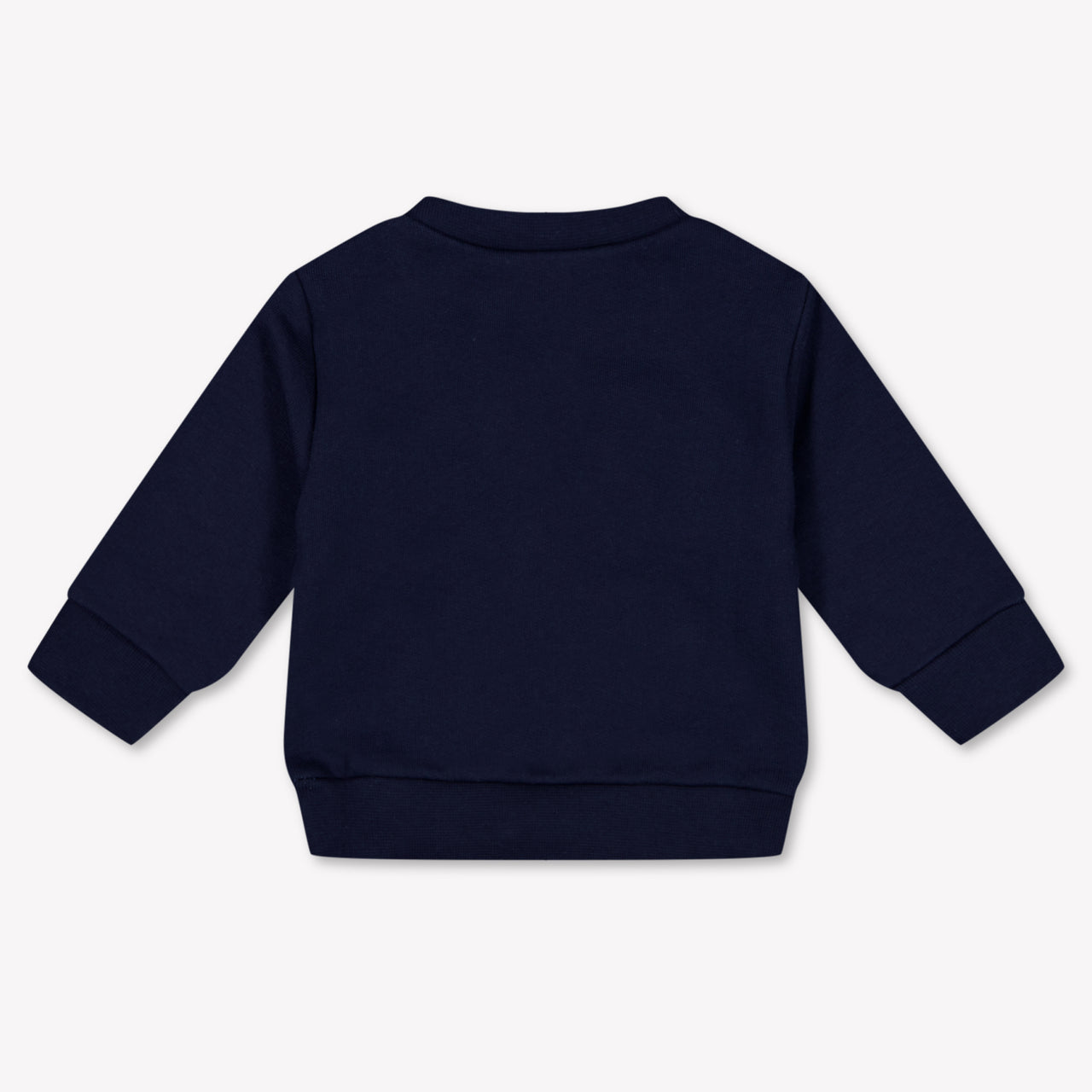 Dsquared2 Baby Jongens Trui In Navy