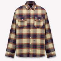 Dsquared2 Kinder Jongens Blouse In Beige