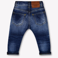 Dsquared2 Baby Boys Jeans In Blue