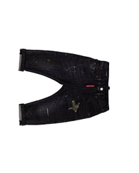 Dsquared2 Baby Boys Jeans In Black