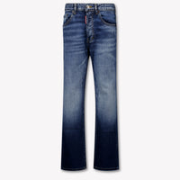 Dsquared2 Kinder Jongens Jeans In Blauw