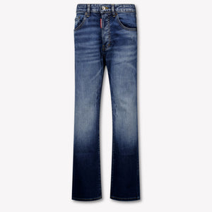 Dsquared2 Kinder Jongens Jeans In Blauw