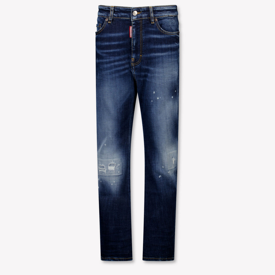 Dsquared2 Boys Jeans in Blue