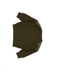 Dsquared2 Baby Boys Sweater In Army
