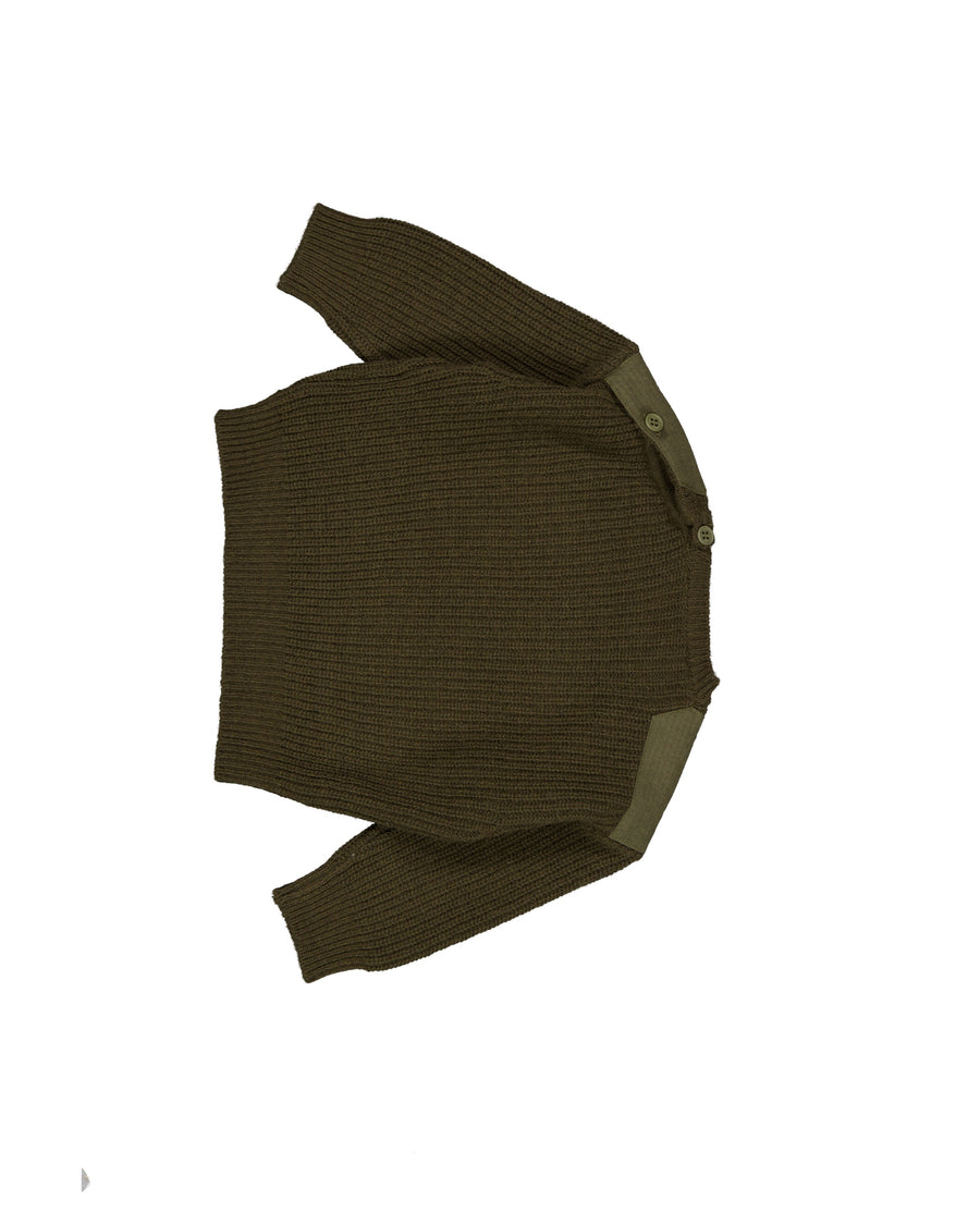 Dsquared2 Baby Boys Sweater In Army