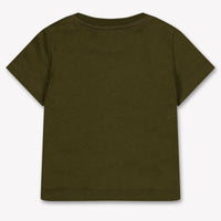 Dsquared2 Baby Boys T-Shirt In Army