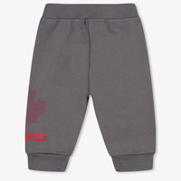Dsquared2 Baby Boys Pants In Gray