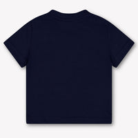 Dsquared2 Baby Boys T-Shirt In Navy