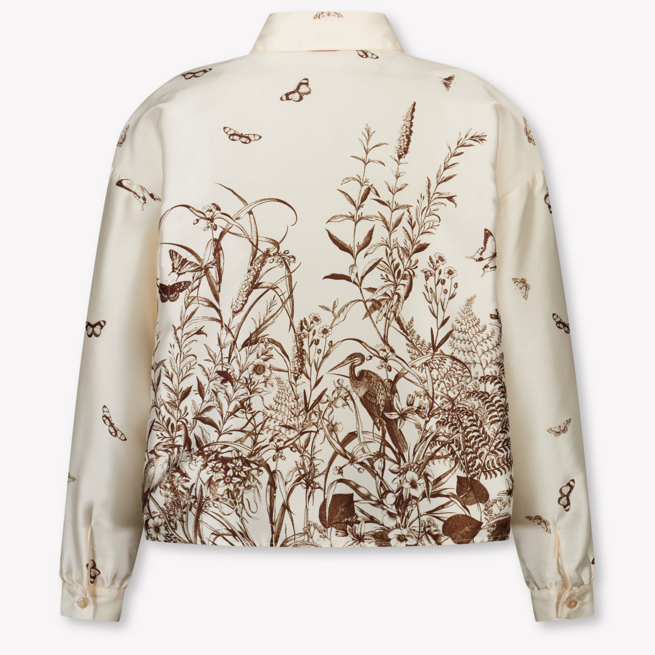Liu Jo Kids Girls Blouse In OffWhite