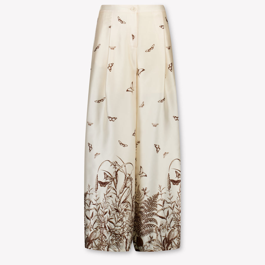 Liu Jo Girls Trouser in Off-White