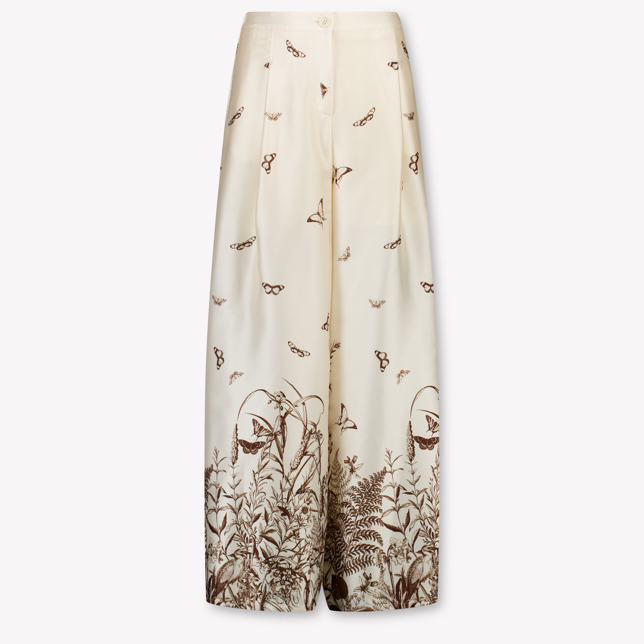 Liu Jo Kids Girls Pants In OffWhite