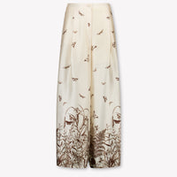Liu Jo Kids Girls Pants In OffWhite