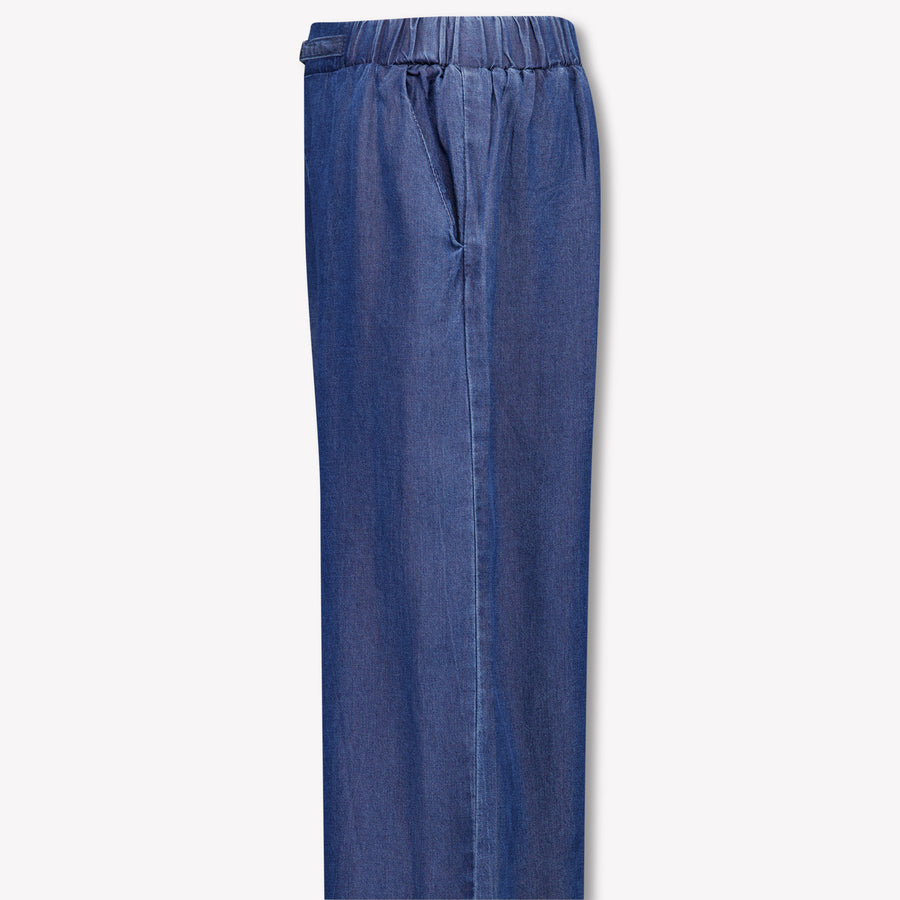 Liu Jo Kids Girls Pants In Jeans