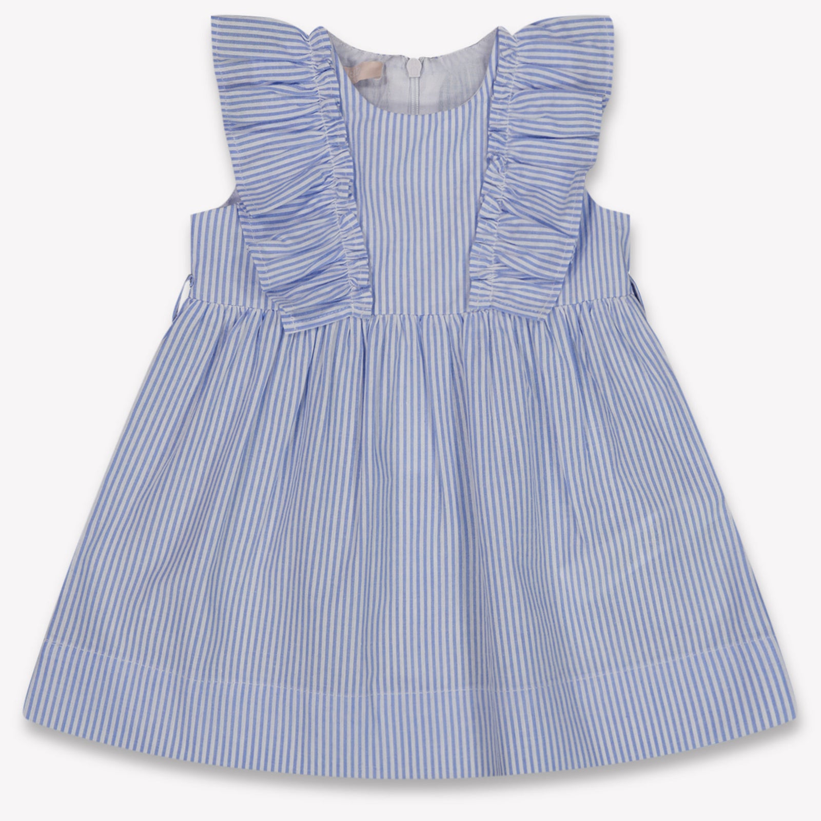 Liu Jo Baby Girls Dress In Light Blue