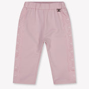 Liu Jo Baby Meisjes Broek In Licht Roze