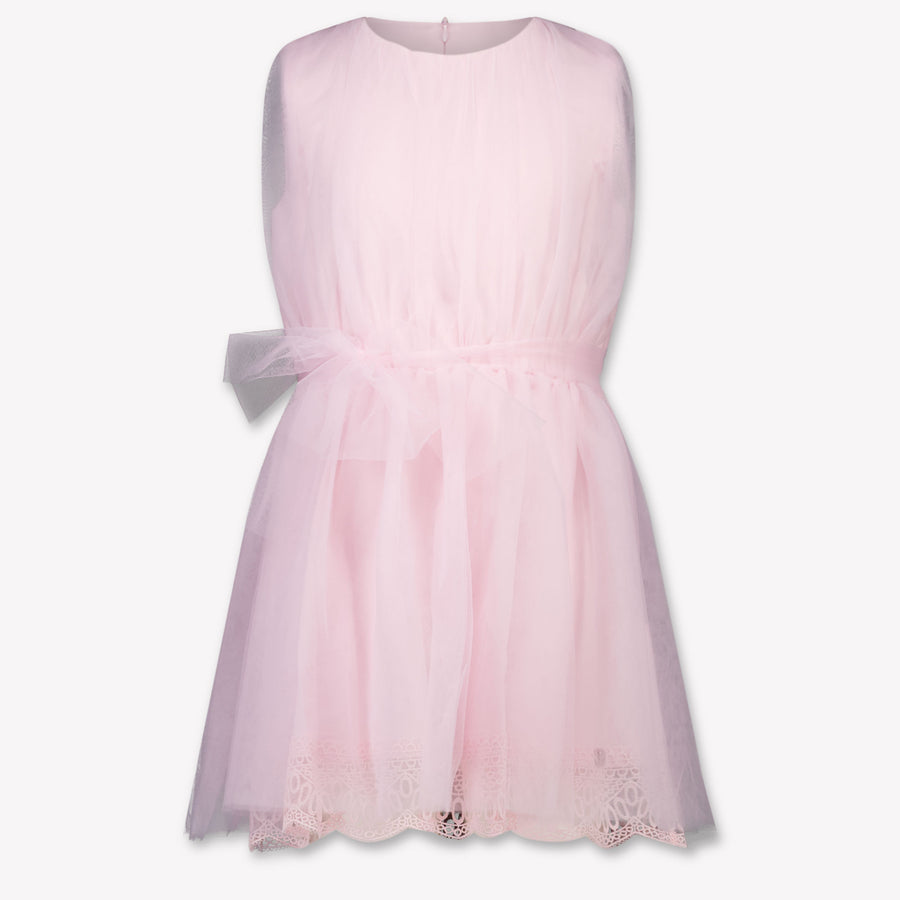 Liu Jo Girls Dress in Light Pink