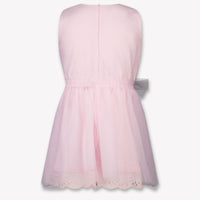 Liu Jo Kids Girls Dress In Light Pink