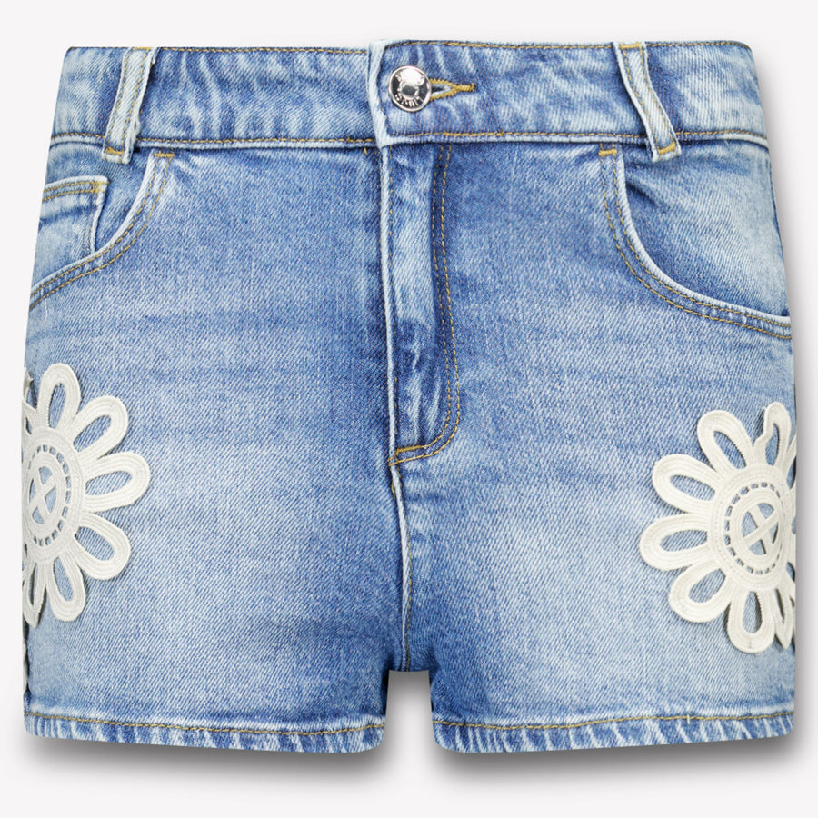 Liu Jo Girls Short in Jeans