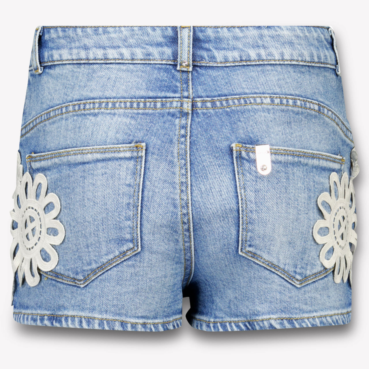 Liu Jo Kids Girls Shorts In Jeans