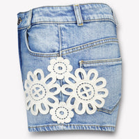 Liu Jo Kids Girls Shorts In Jeans