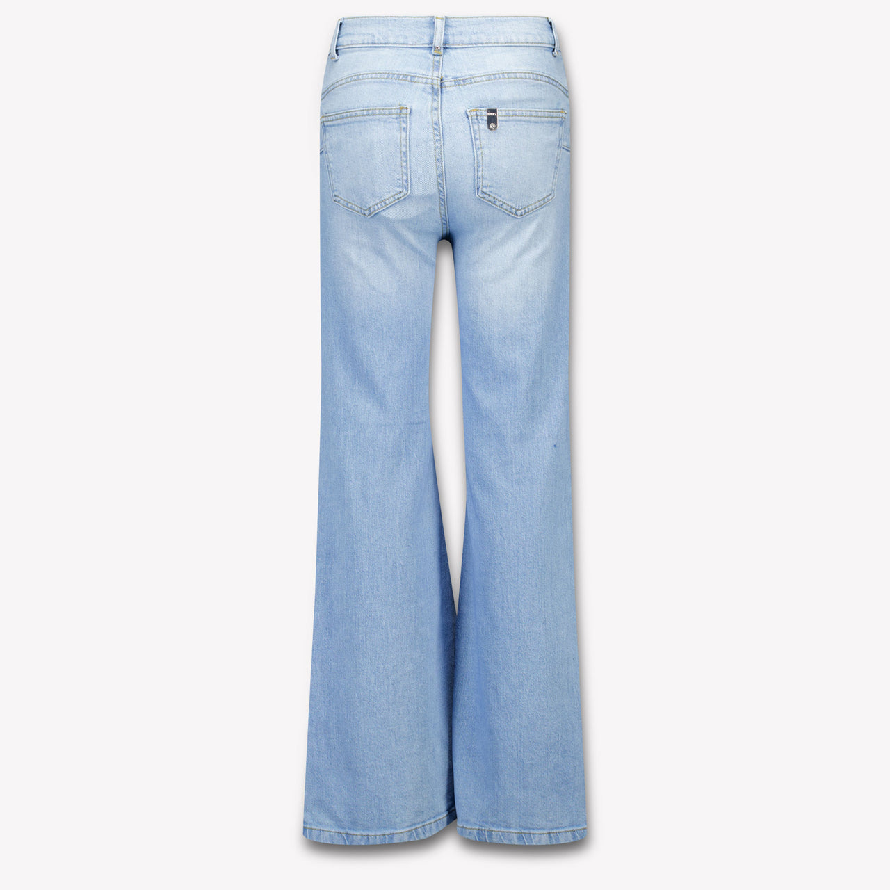 Liu Jo Kids Girls Jeans In Blue