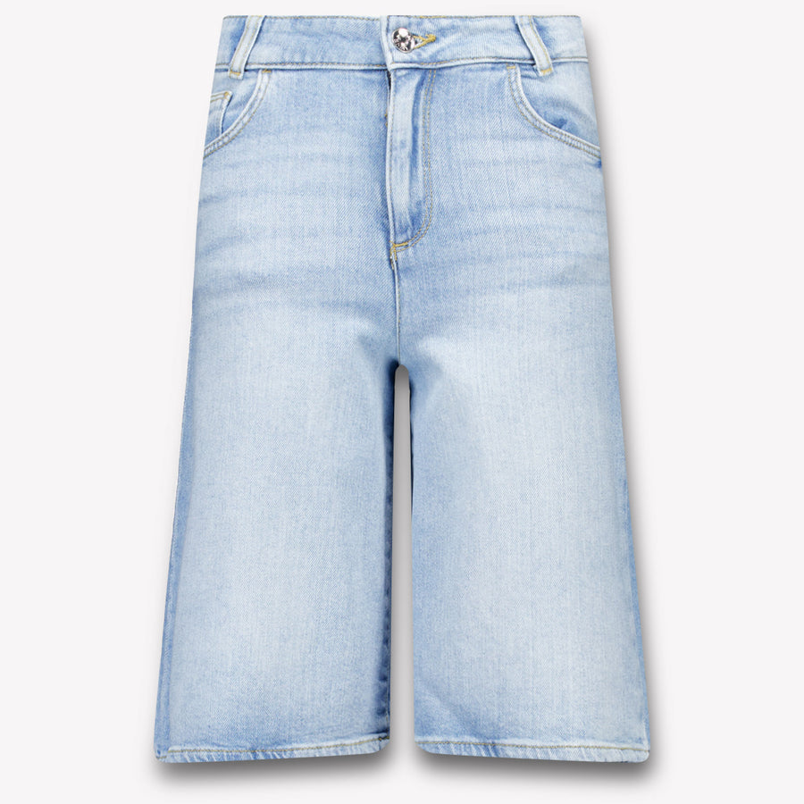 Liu Jo Girls Short in Jeans