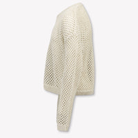 Liu Jo Kids Girls Sweater In Gold