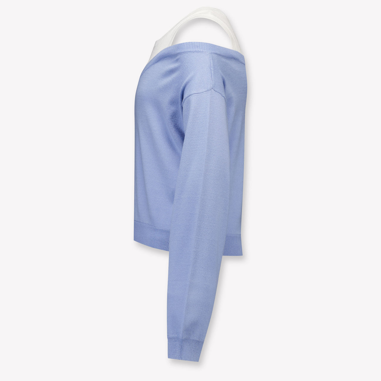 Liu Jo Kids Girls Sweater In Light Blue