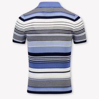 Liu Jo Kids Girls Polo In Light Blue