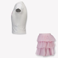 Liu Jo Kinder Meisjes Setje In Wit