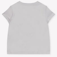 Liu Jo Kids Girls T-Shirt In White