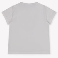 Liu Jo Kids Girls T-Shirt In White